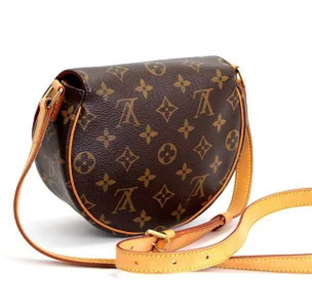 Louis Vuitton Tambourin Bag Monogram Shoulder